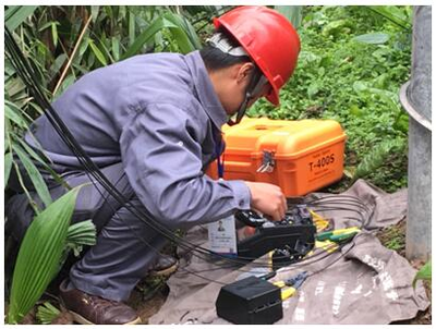 住友電工T-400S熔接機 精密工具助力中國通信網(wǎng)絡(luò)建設(shè)與運維升級