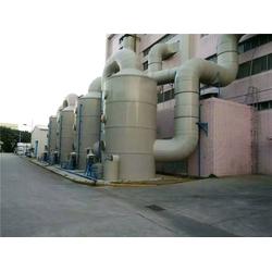 婷宇環(huán)保設(shè)備工程公司 陜西噴淋塔除塵器在建筑機(jī)械中的應(yīng)用