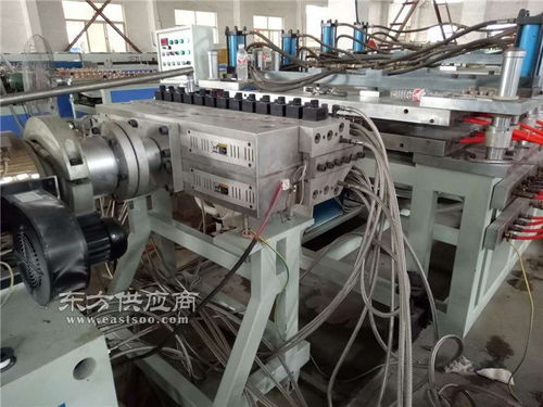 威爾塑料機(jī)械 專業(yè)PVC木塑板材設(shè)備與工程機(jī)械解決方案