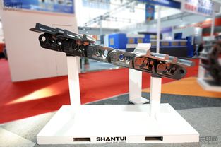 山推四輪一帶斬獲全球工程機(jī)械最佳零部件產(chǎn)品獎，彰顯中國制造實力